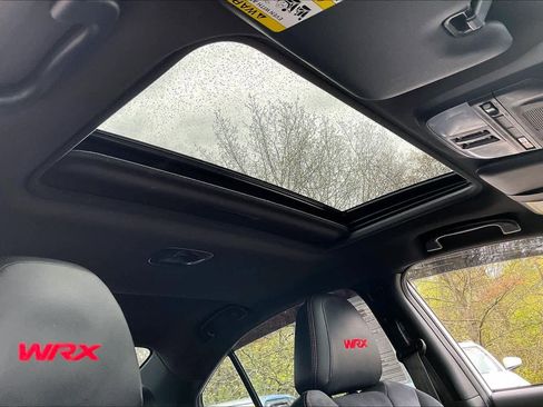 Used 2022 Subaru WRX Limited AWD/4WD image 14