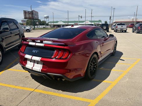 Used 2021 Ford Mustang GT Premium w/ GT Performance Package RWD image 6