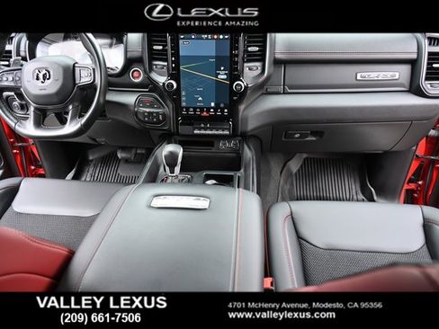 Used 2023 RAM 1500 TRX image 7