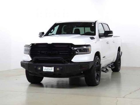 Used 2021 RAM 1500 Big Horn image 3