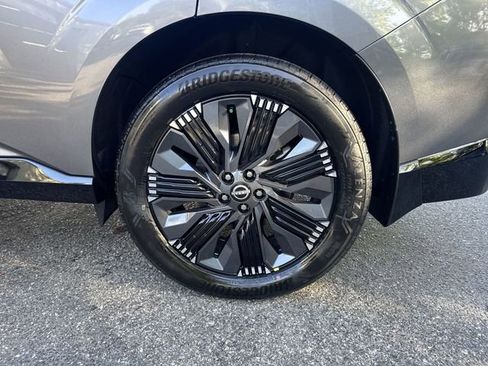 New 2026 Nissan Murano Platinum AWD/4WD image 34