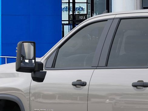 New 2026 Chevrolet Silverado 2500 Custom w/ Custom Value Package image 12