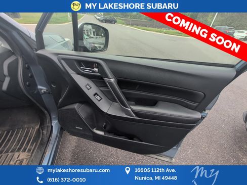 Used 2018 Subaru Forester 2.5i Touring w/ Popular Package #3B AWD/4WD image 10