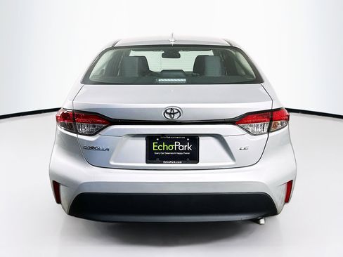 Used 2026 Toyota Corolla LE image 7