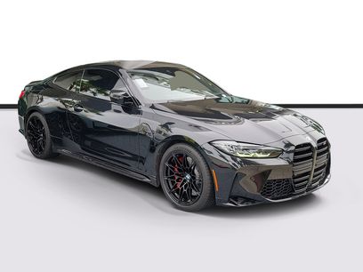 Used 2024 BMW M4 Competition w/ Executive Package