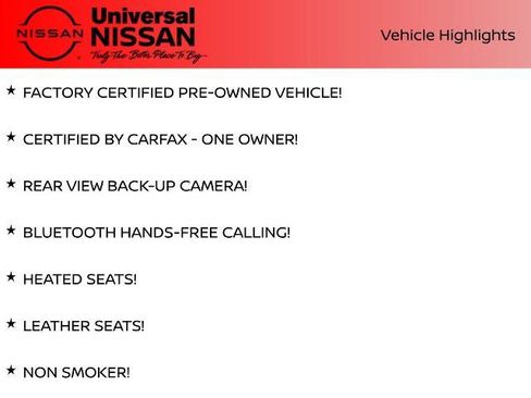 Certified 2022 Nissan Altima 2.5 SR image 6