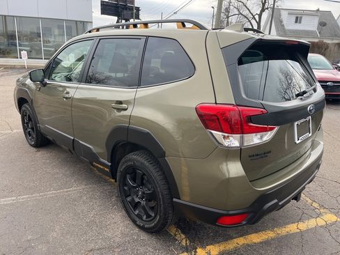 Certified 2023 Subaru Forester Wilderness image 7