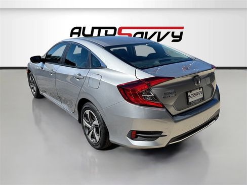 Used 2020 Honda Civic LX image 5