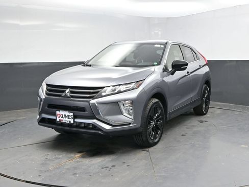 Used 2019 Mitsubishi Eclipse Cross LE AWD/4WD image 4