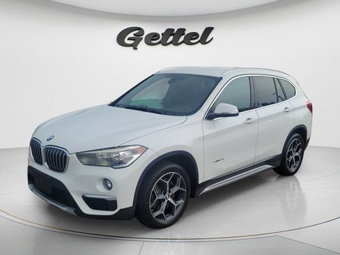 Used 2018 BMW X1 sDrive28i FWD image 1