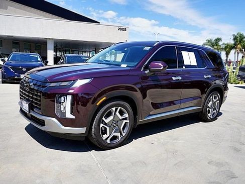 Used 2024 Hyundai Palisade SEL FWD image 9