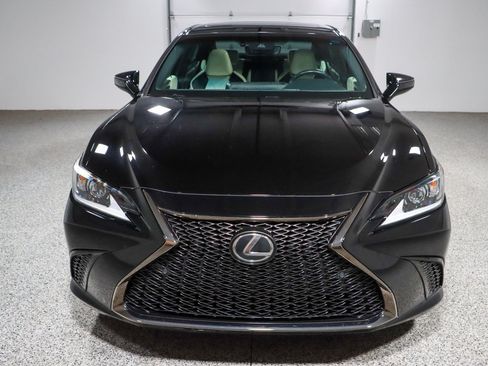 Used 2021 Lexus ES 350 F Sport w/ Special Edition FWD image 4