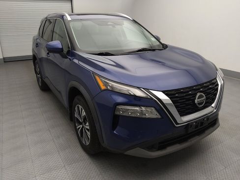 Used 2021 Nissan Rogue SV w/ Premium Package AWD/4WD image 13