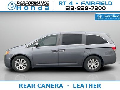 Used 2016 Honda Odyssey EX-L