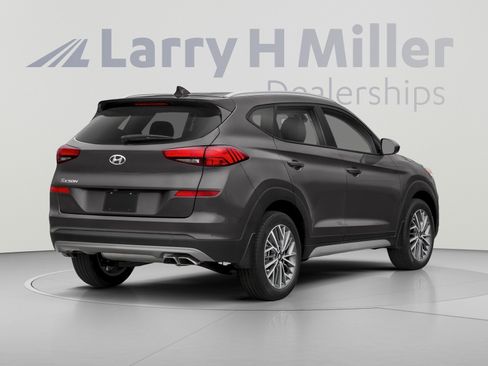 Used 2019 Hyundai Tucson SEL FWD image 3
