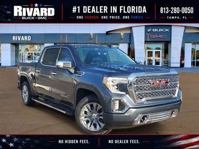 Used 2021 GMC Sierra 1500 Denali w/ Technology Package