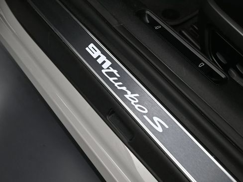 Certified 2021 Porsche 911 Turbo S AWD/4WD image 30