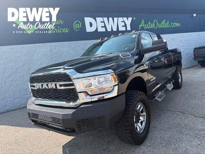 Used 2020 RAM 2500 Tradesman w/ Chrome Appearance Group