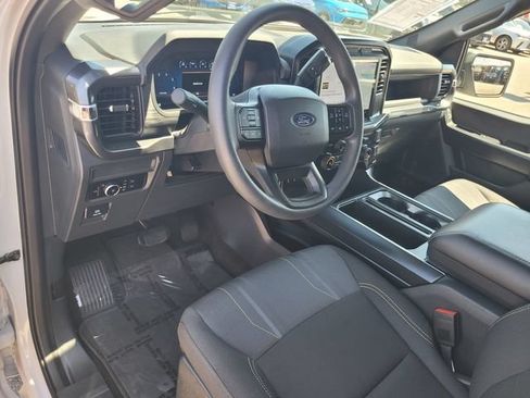 Certified 2024 Ford F150 STX AWD/4WD image 9