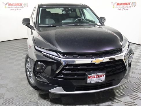 Used 2026 Chevrolet Blazer LT FWD image 17
