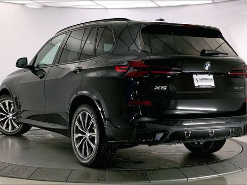 Used 2026 BMW X5 xDrive40i w/ M Sport Package AWD/4WD image 10