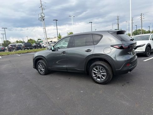 New 2026 MAZDA CX-5 Select AWD/4WD image 12