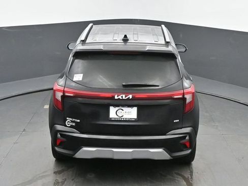 Used 2025 Kia Seltos SX w/ SX Sunroof Package image 42