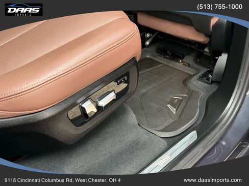 Used 2020 BMW X7 xDrive40i w/ Premium Package image 56
