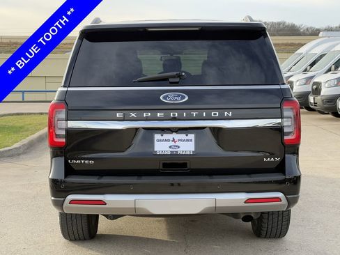 Used 2024 Ford Expedition Max Limited image 8