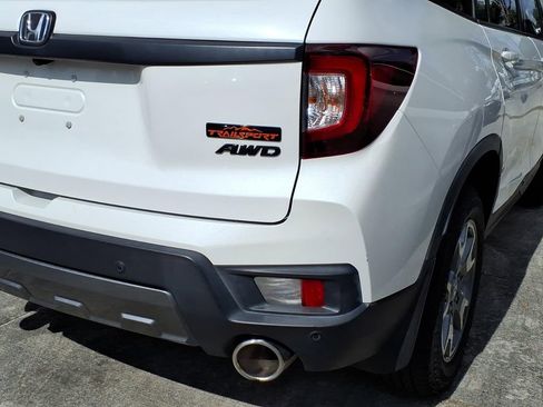 Used 2023 Honda Passport TrailSport image 11