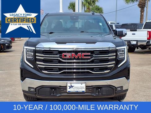 Used 2026 GMC Sierra 1500 SLT RWD image 6