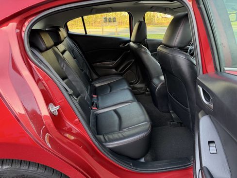 Used 2016 MAZDA MAZDA3 i Grand Touring FWD image 25
