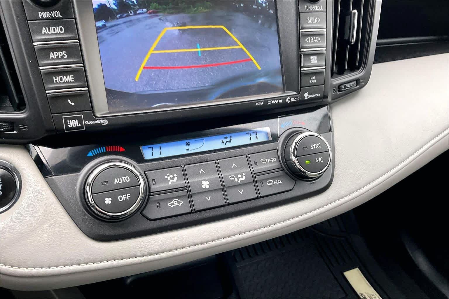 Used 2016 Toyota RAV4 Limited FWD image 35