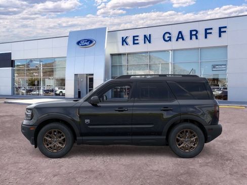New 2026 Ford Bronco Sport Big Bend w/ Convenience Package AWD/4WD image 3