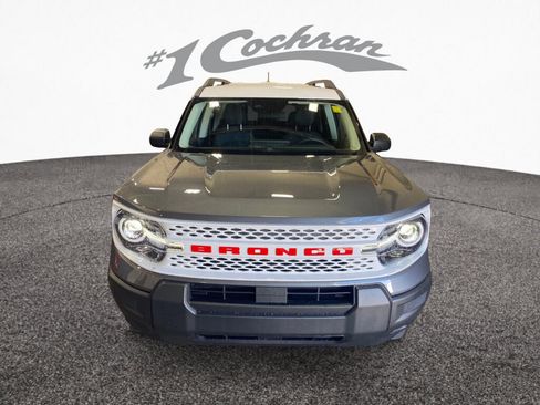 New 2025 Ford Bronco Sport Heritage image 2