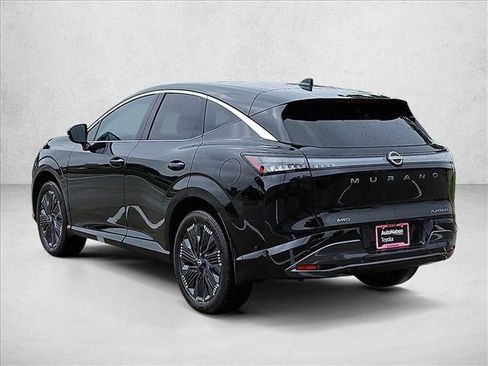 Used 2025 Nissan Murano Platinum w/ Cargo Package AWD/4WD image 7