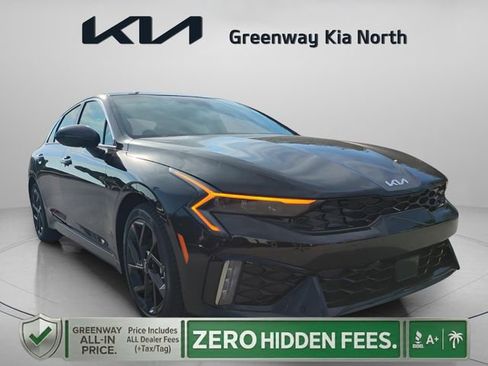 Certified 2026 Kia K5 GT-Line w/ GT-Line Premium Package FWD image 1