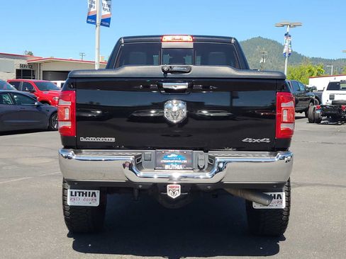 Used 2022 RAM 3500 Laramie AWD/4WD image 13