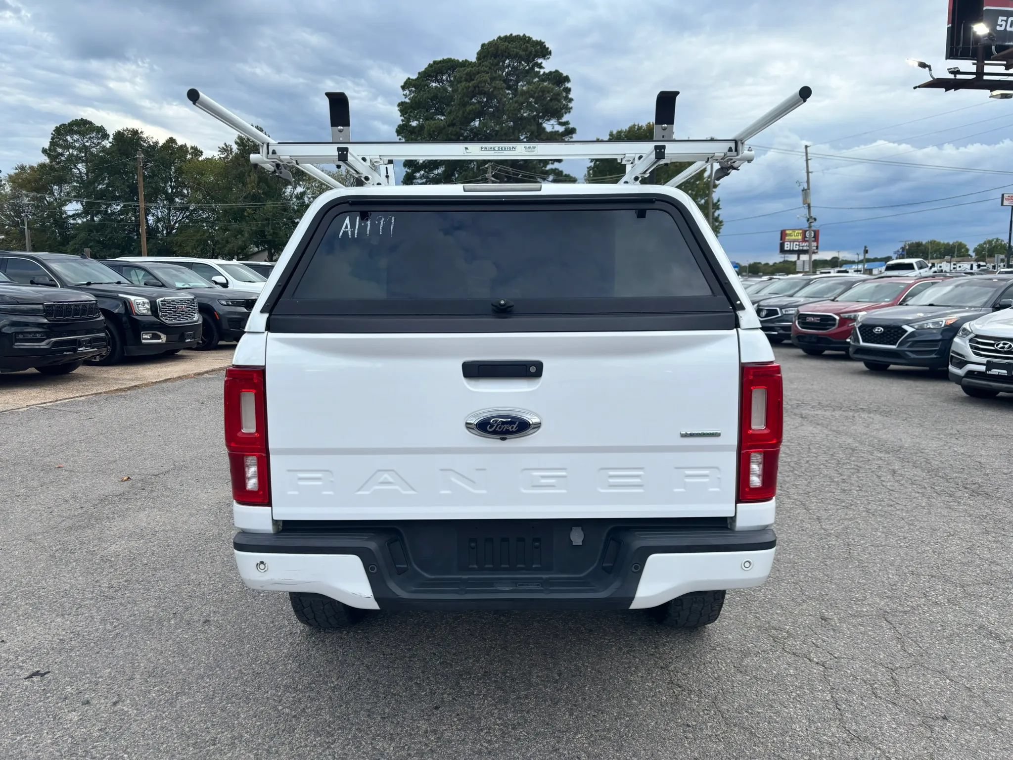 Used 2020 Ford Ranger XLT RWD image 4