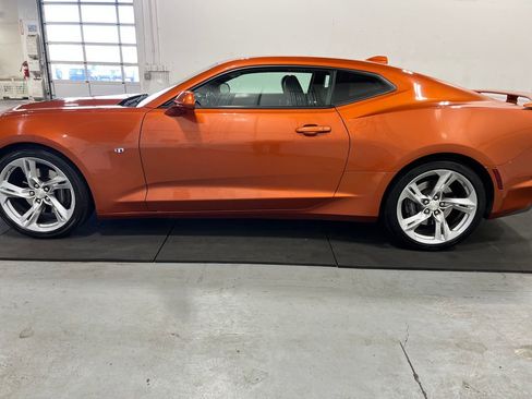 Used 2022 Chevrolet Camaro SS image 9