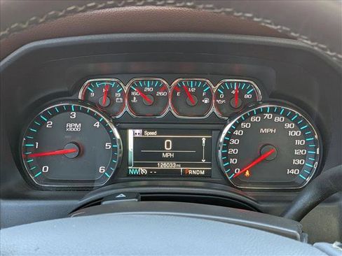 Used 2015 Chevrolet Silverado 1500 High Country w/ High Country Premium Package image 11