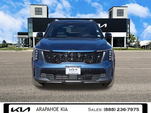 New 2026 Kia Sorento SX Prestige image 3