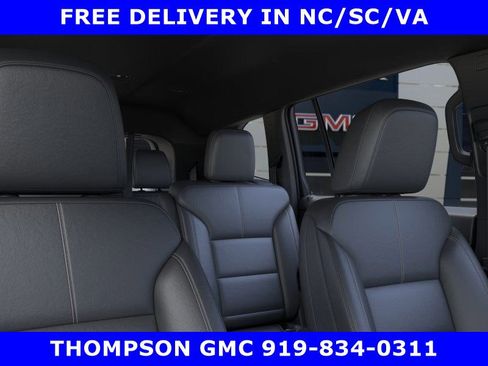 New 2025 GMC Acadia Elevation w/ Elevation Premium Package image 27