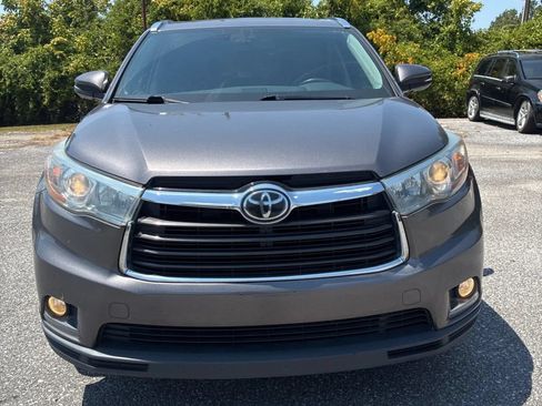 Used 2016 Toyota Highlander Limited Platinum AWD/4WD image 14