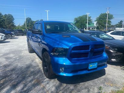 Used 2019 RAM 1500 Express w/ Express Value Package