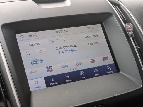 Used 2020 Ford Edge SEL w/ Convenience Package image 12