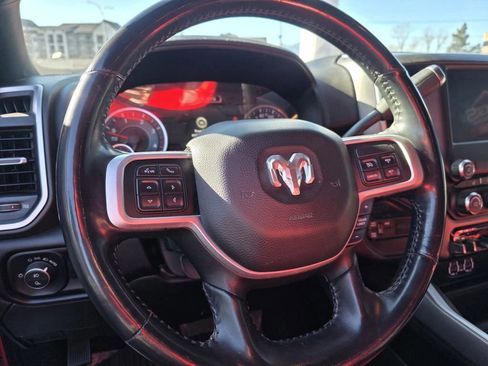 Used 2022 RAM 3500 Big Horn w/ Level A Equipment Group image 9