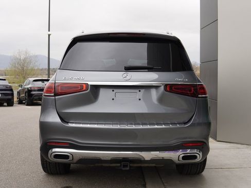 Used 2022 Mercedes-Benz GLS 450 4MATIC image 6