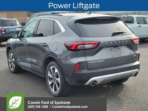Used 2025 Ford Escape Platinum image 10