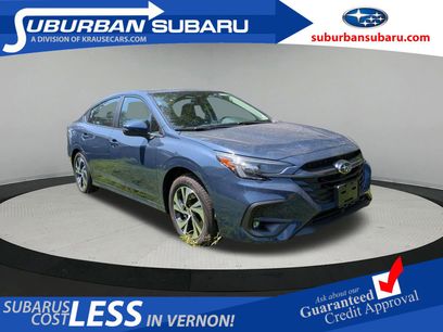 Certified 2025 Subaru Legacy Premium